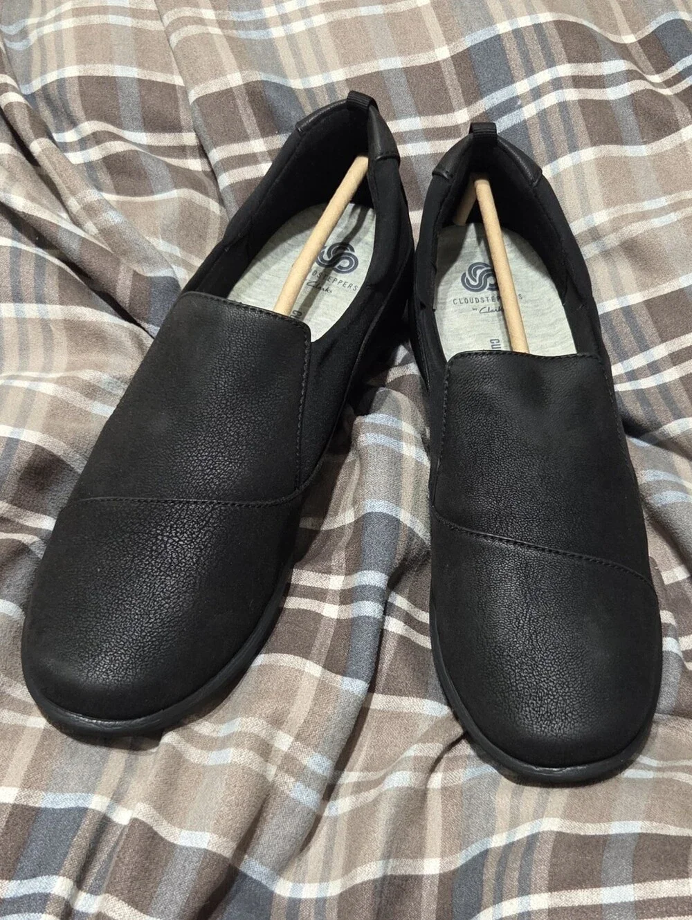 Clarks Women's CloudSteppers Sillian Paz Slip-On Loafer
